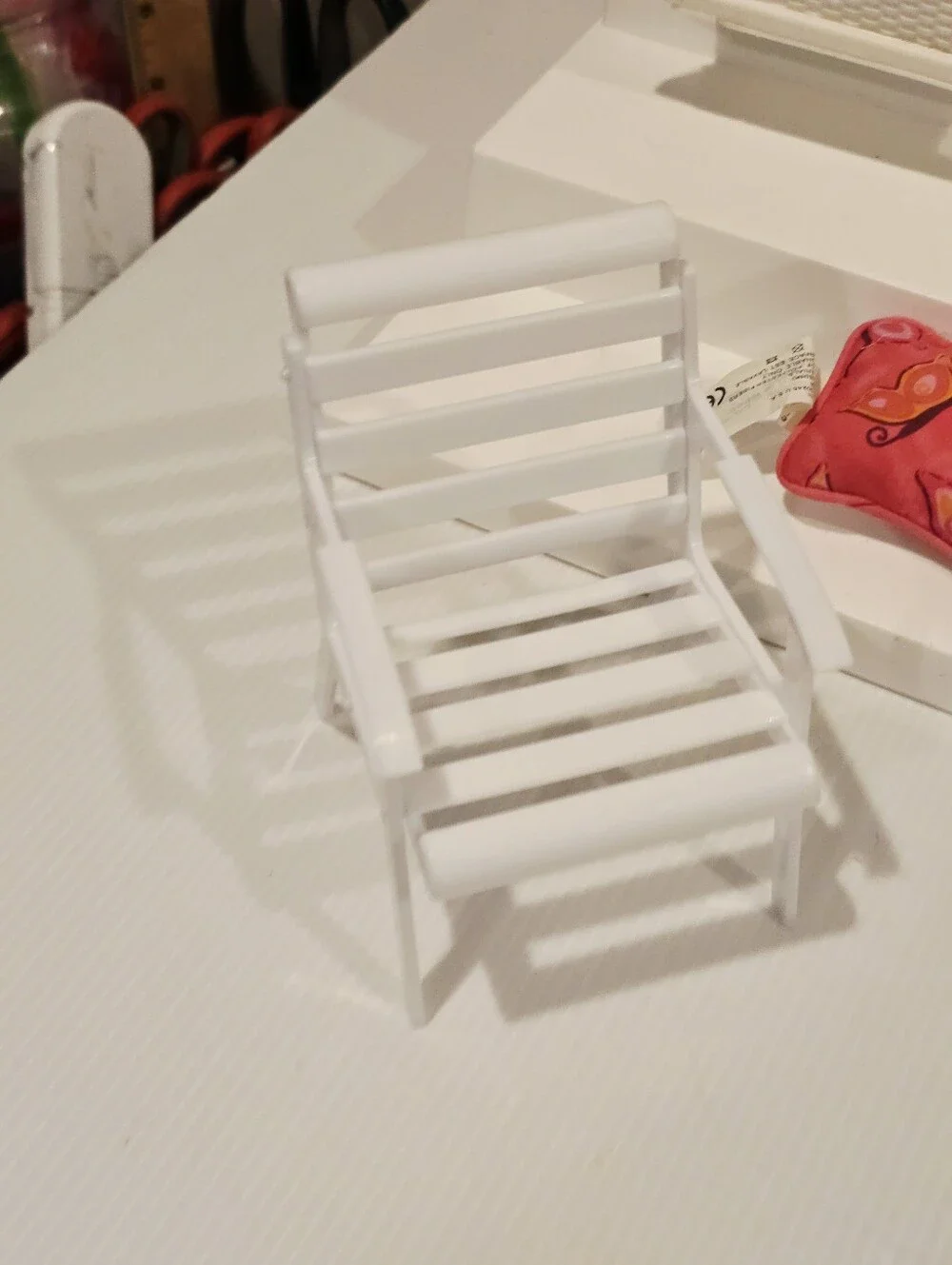 Vintage Barbie Doll Sweet Home Mixed Furniture Set